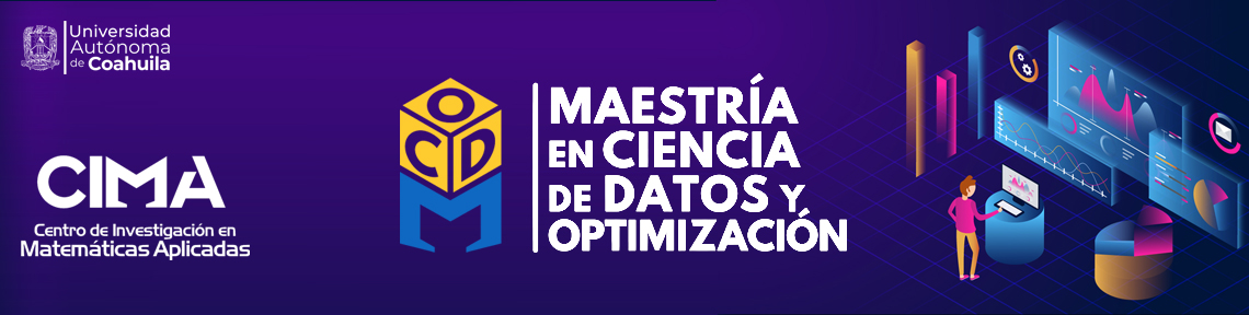 Maestría en Ciencia de Datos y Optimización